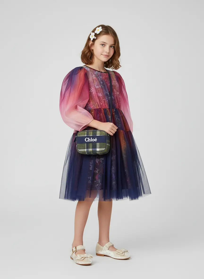 Modern Fairy Elegance