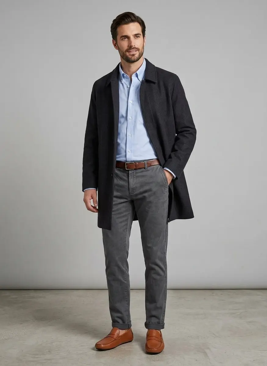 Refined Professional