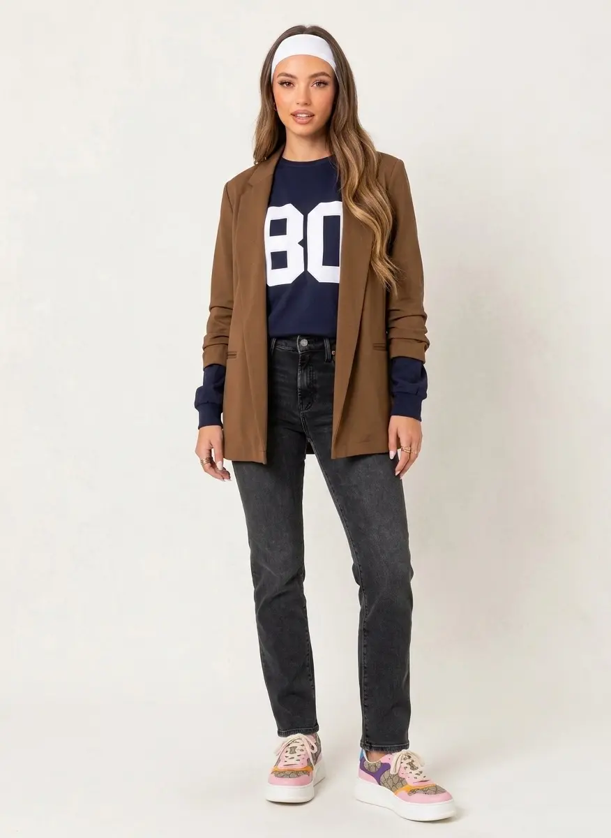 Fashion-Forward Edge