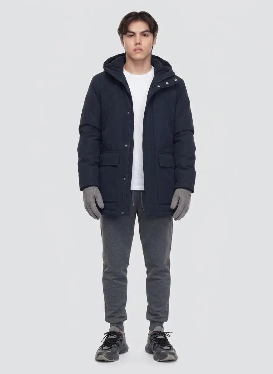 Modern Casual Comfort