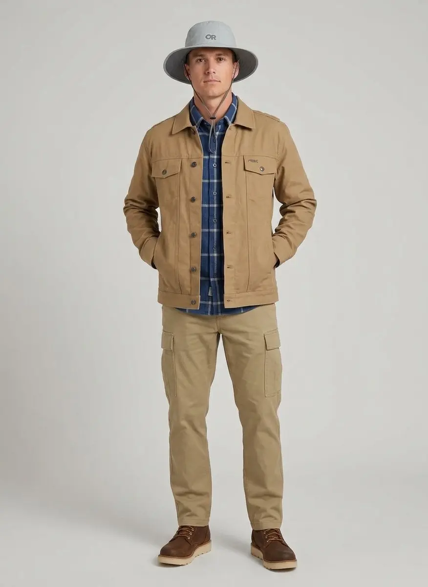 Alpine Casual Comfort