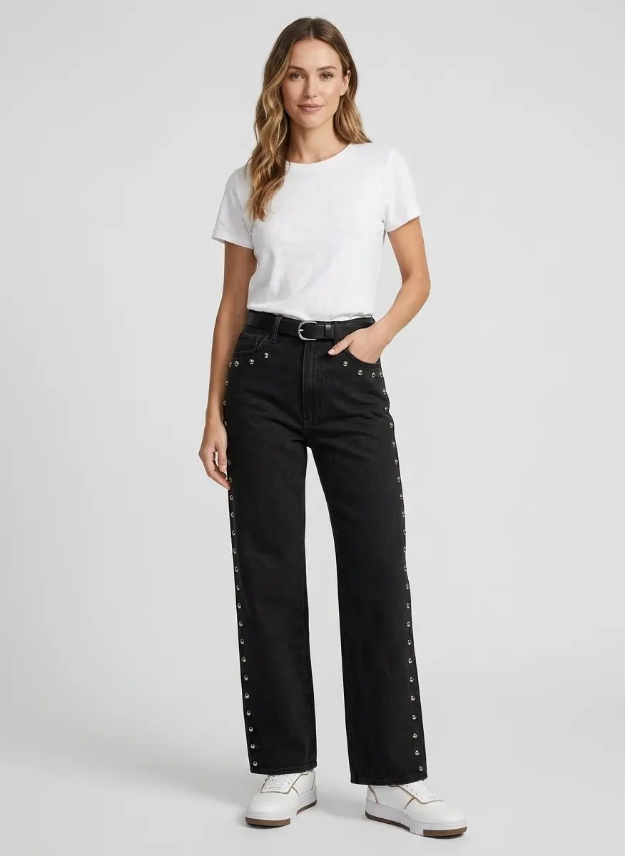 Edgy Street Style