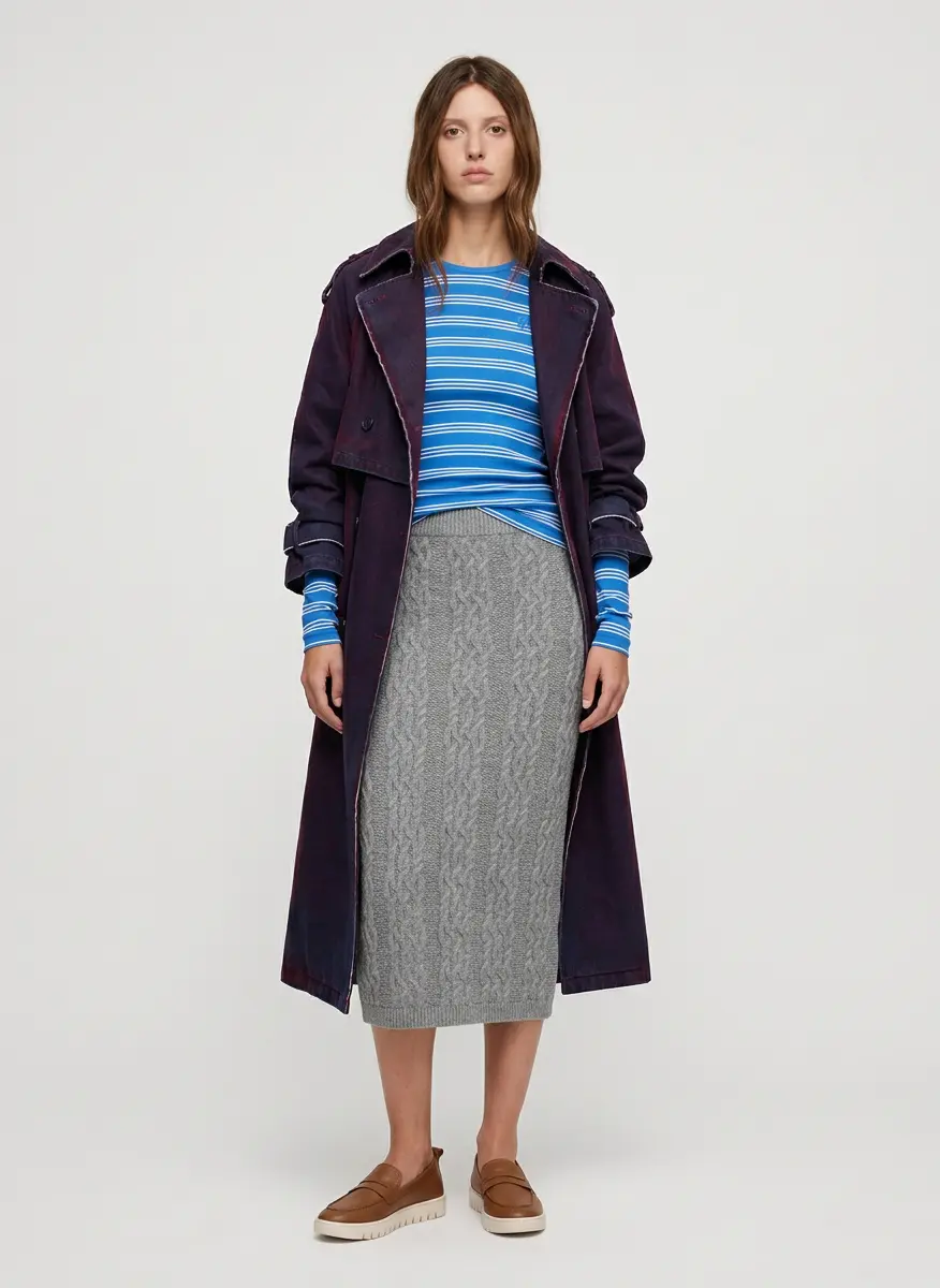 Sophisticated Transitional