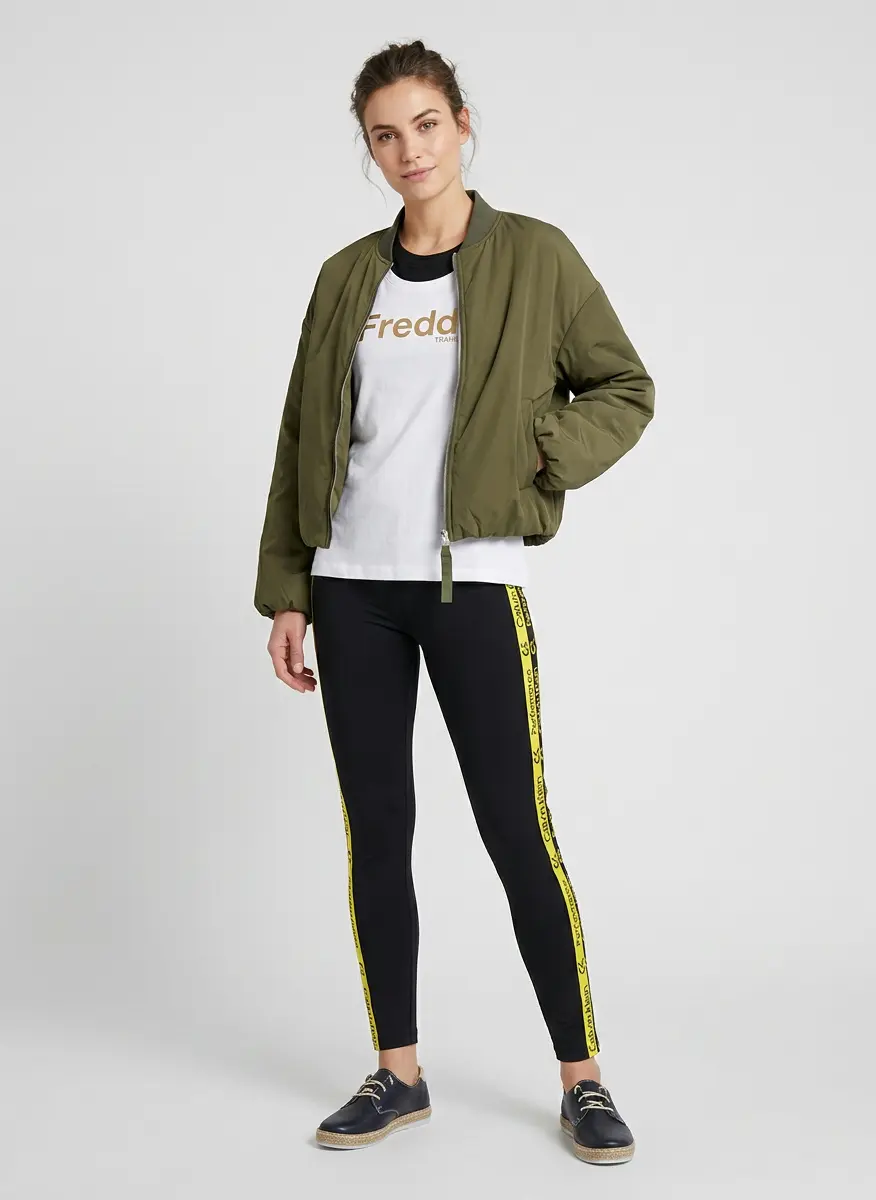 Sporty Athleisure Core