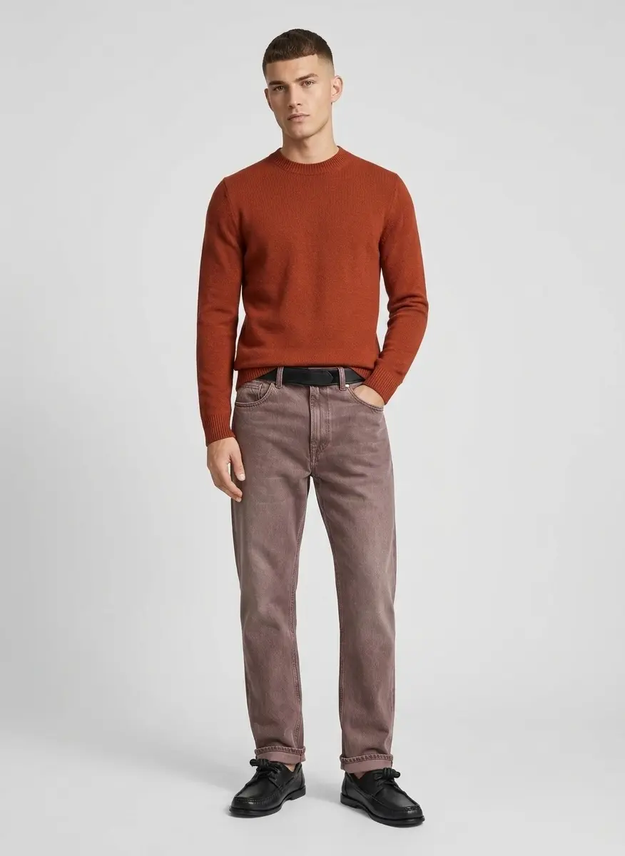 Sophisticated Autumn Casual