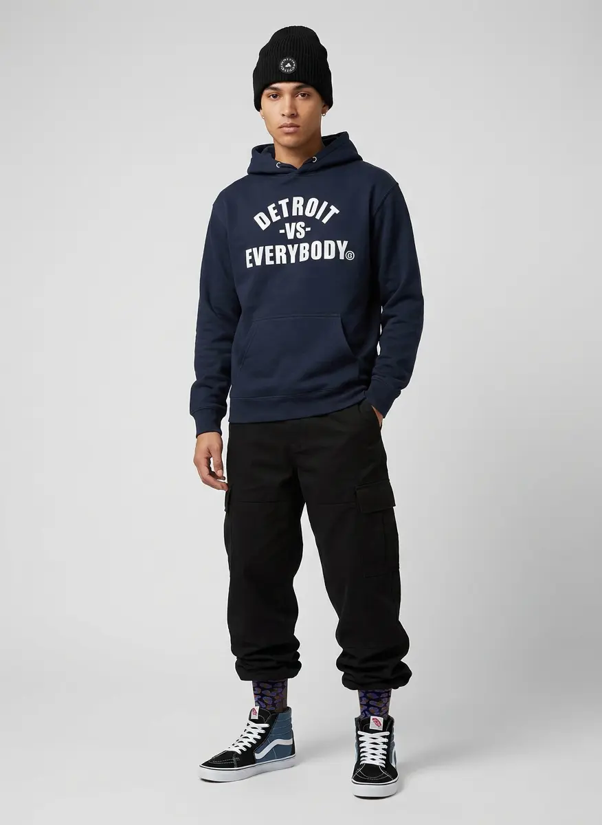 Urban Utility Streetwear