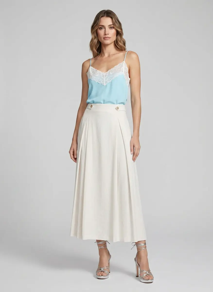 Luxe Evening Femininity