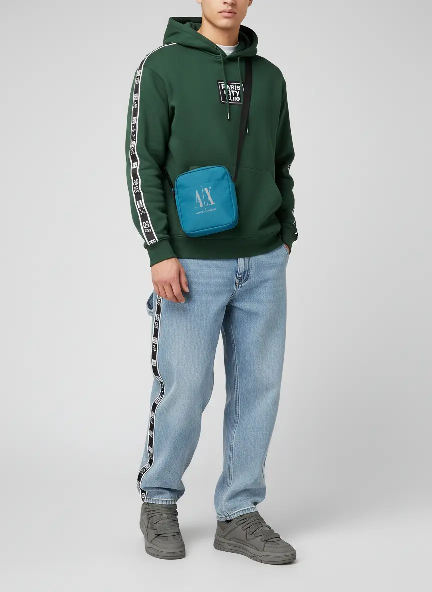 Urban Skater Style