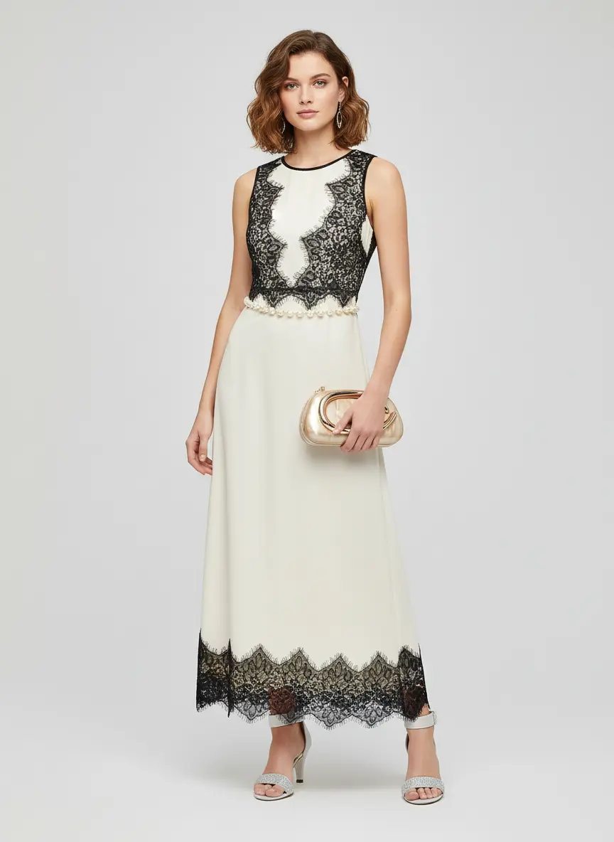 Modern Gala Glamour