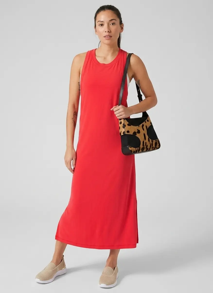 Vibrant Day Dress