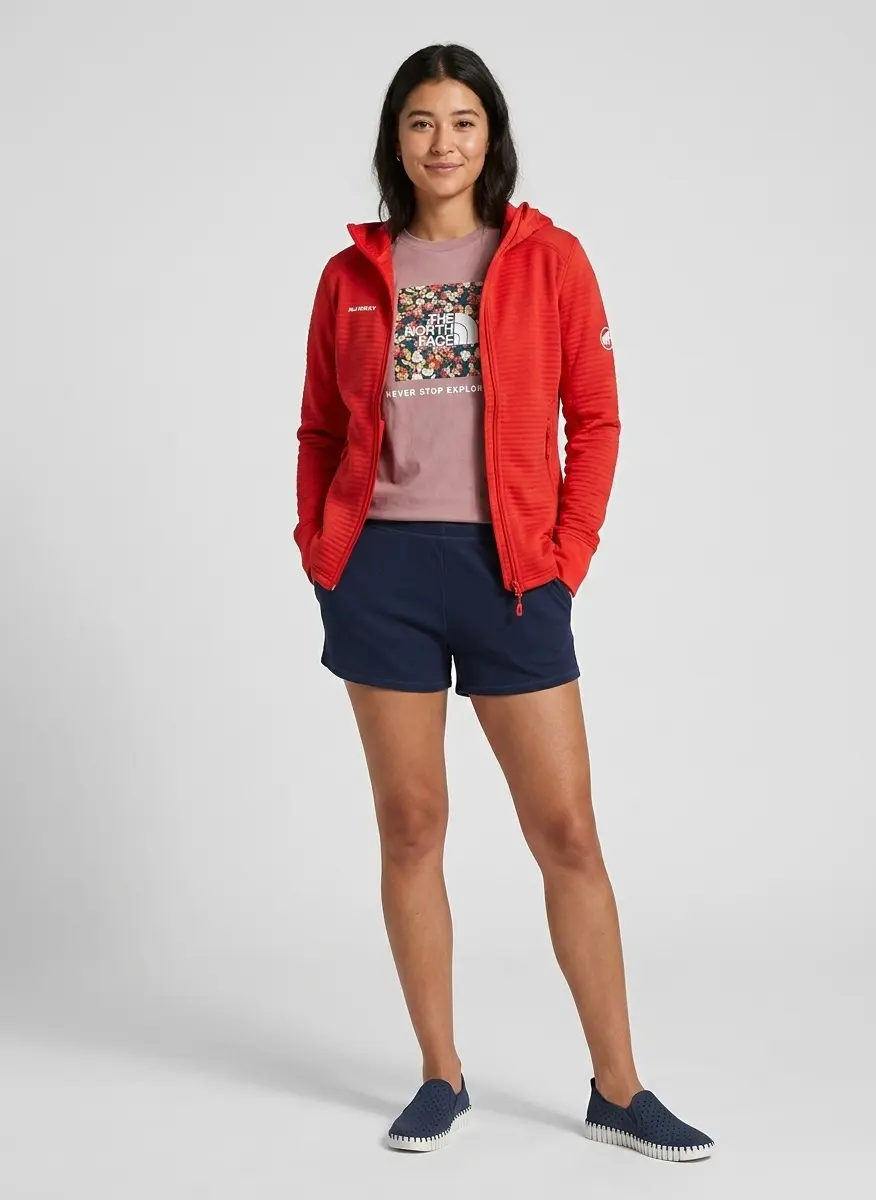Weekend Sporty Layers