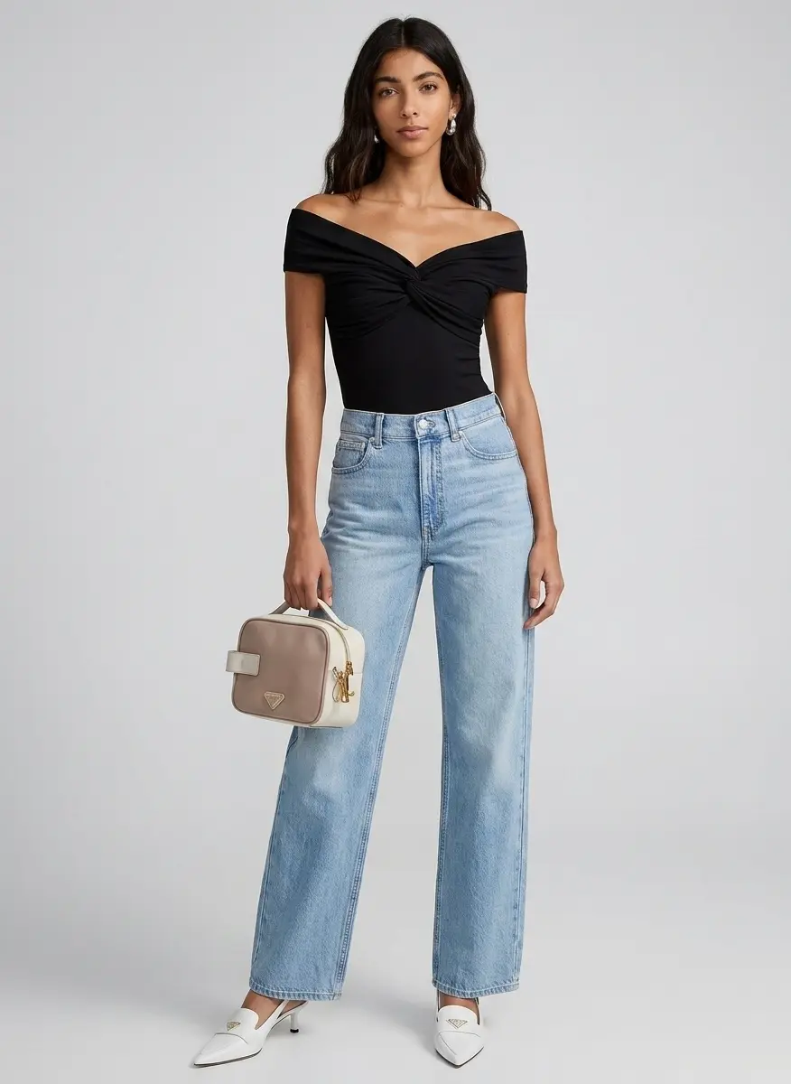Urban Casual Chic