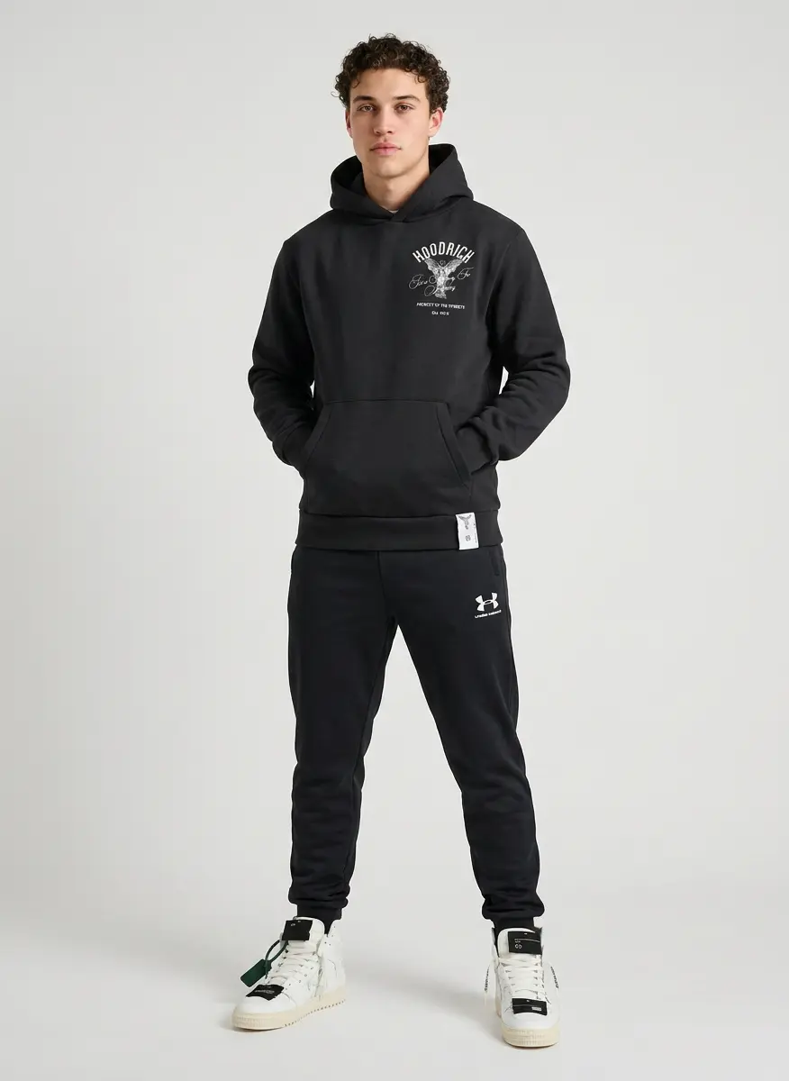 Athletic Minimalist