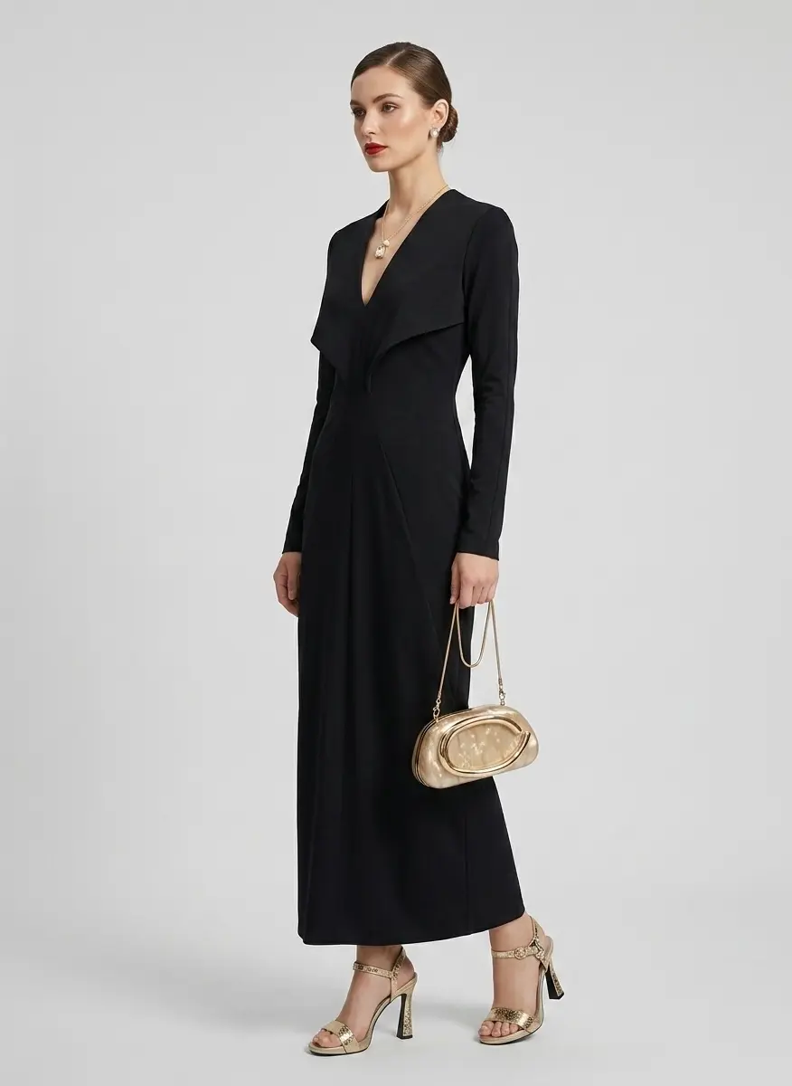 Midnight Noir Sophisticate