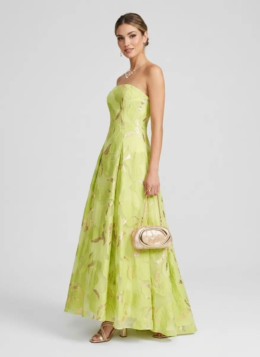 Golden Gala Elegance