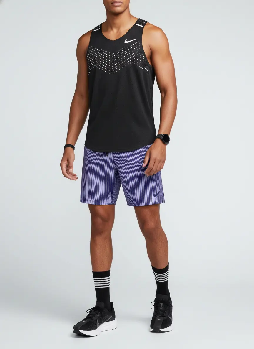 Lightweight Marathoner