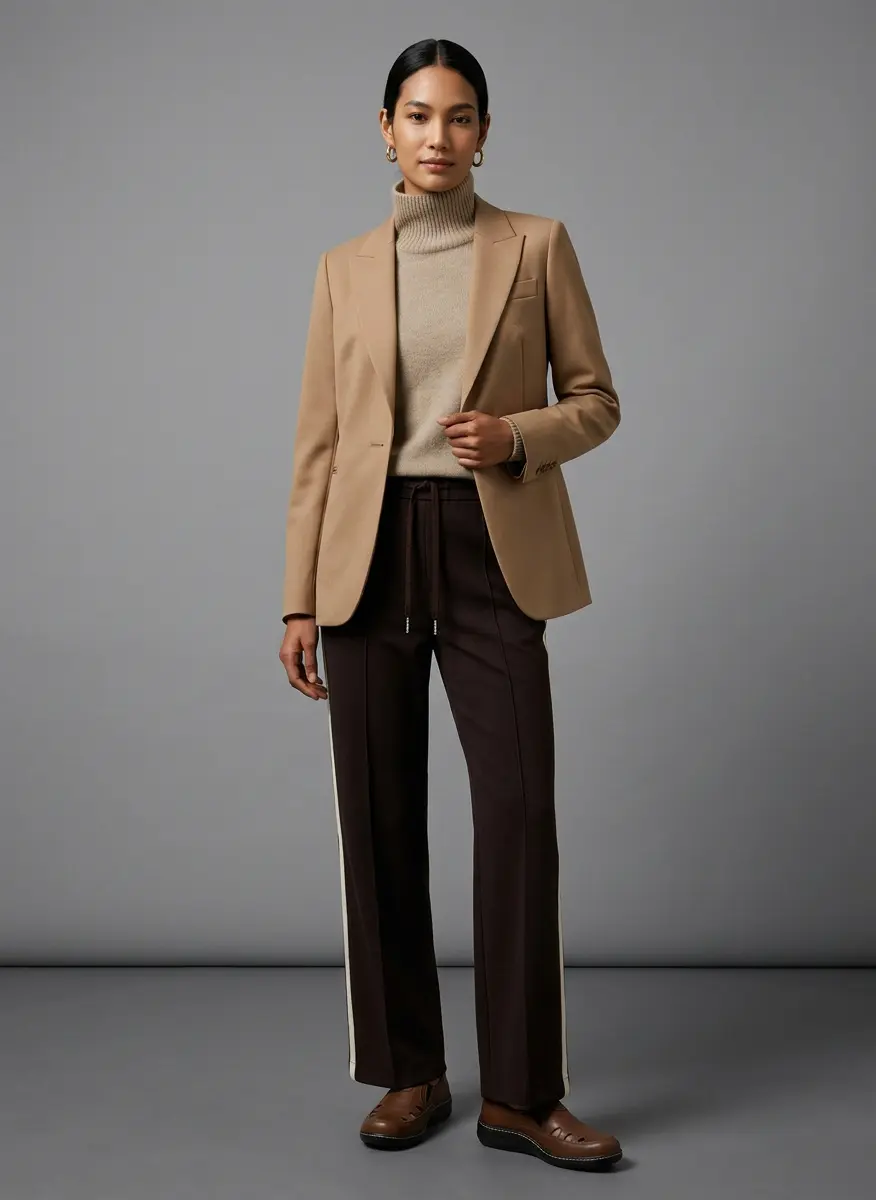 Cozy Autumn Elegance