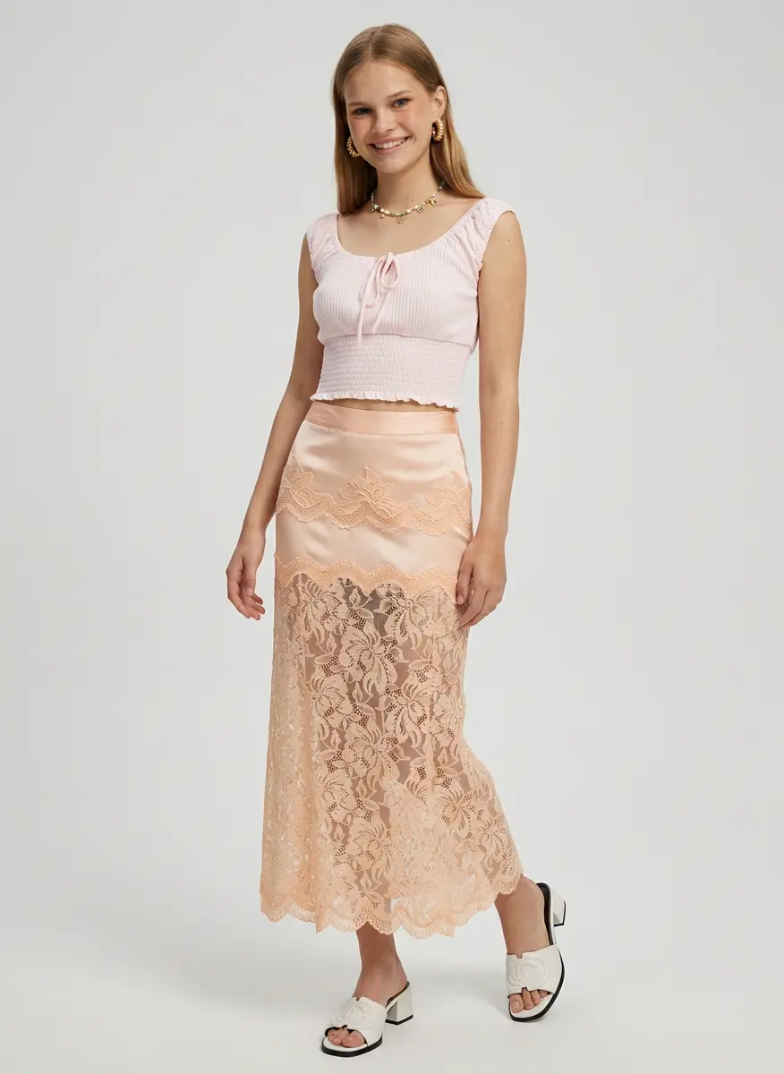 Boho Floral Romance