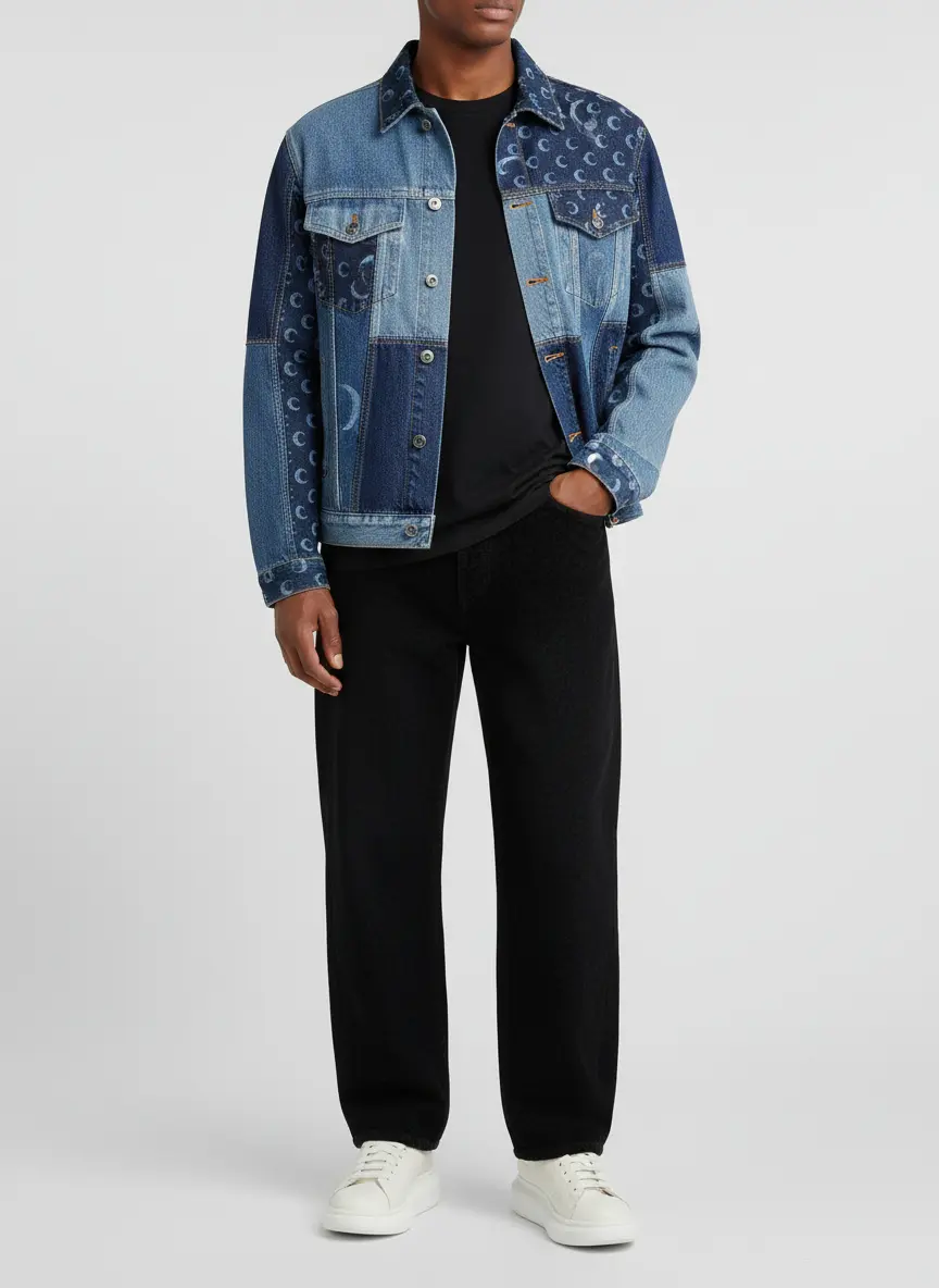 Modern Texture Play