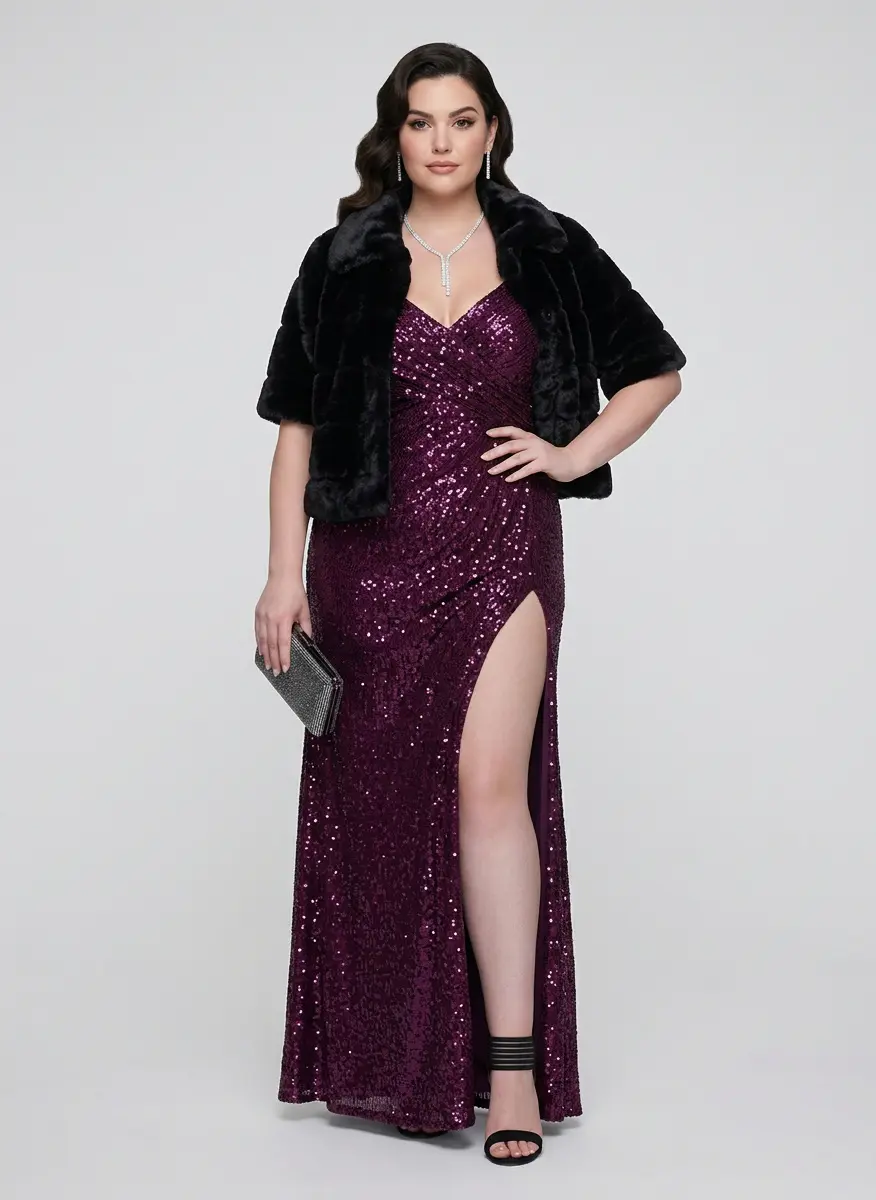 Midnight Velvet Noir