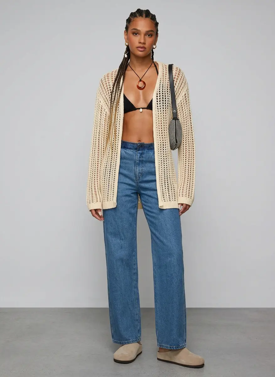 Modern Urban Relaxed
