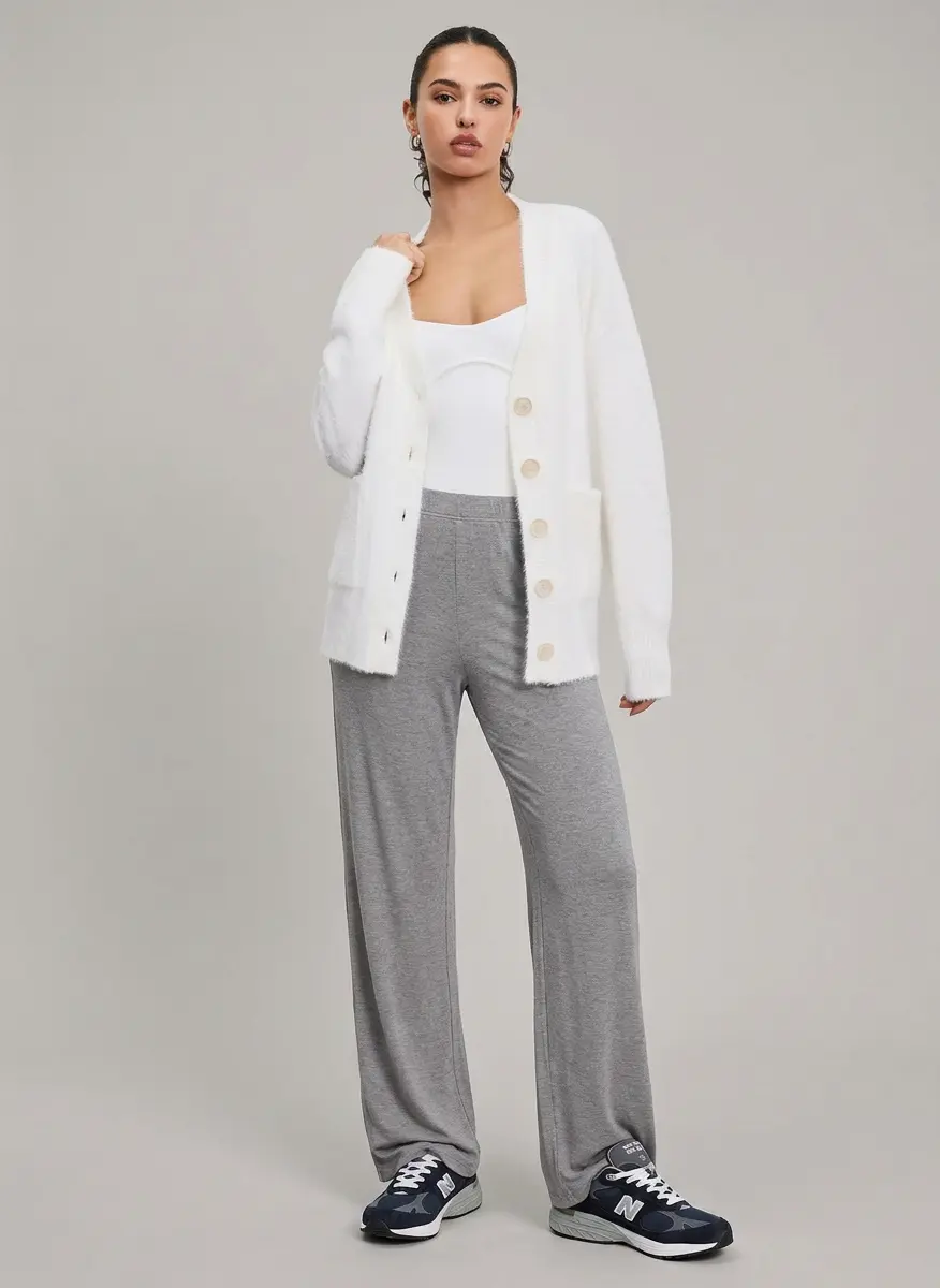 Cozy Luxe Loungewear