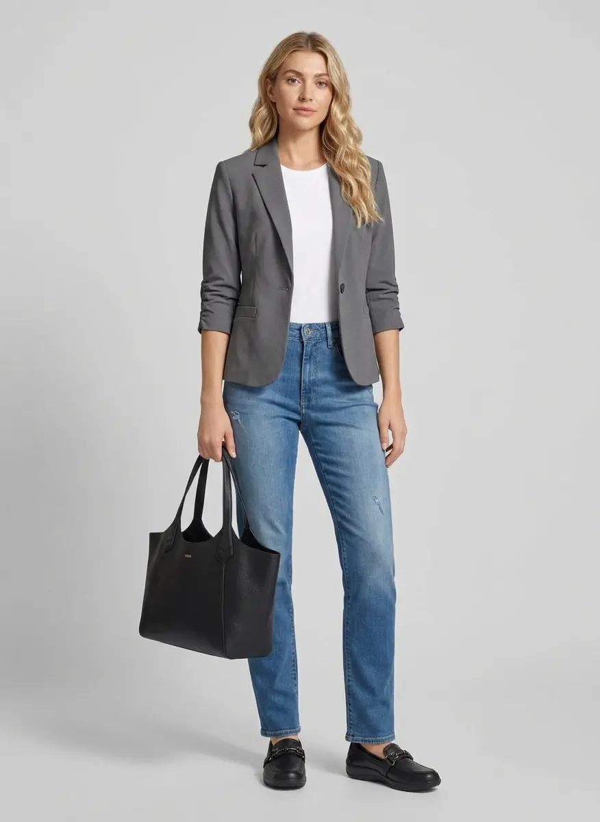 Modern Business Casual