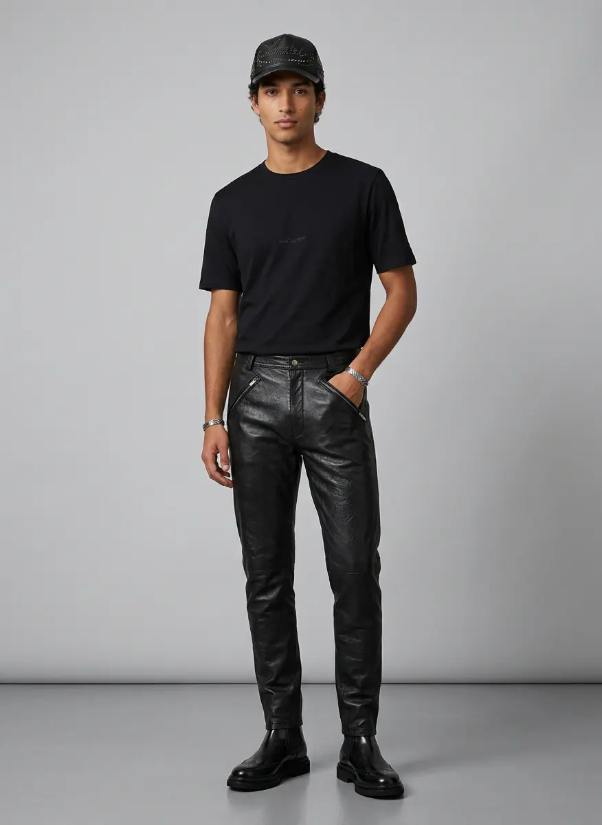 Sleek Minimalist Luxe