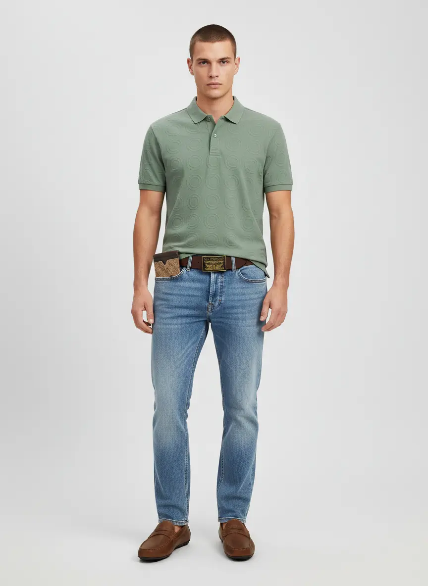 Urban Heritage Casual