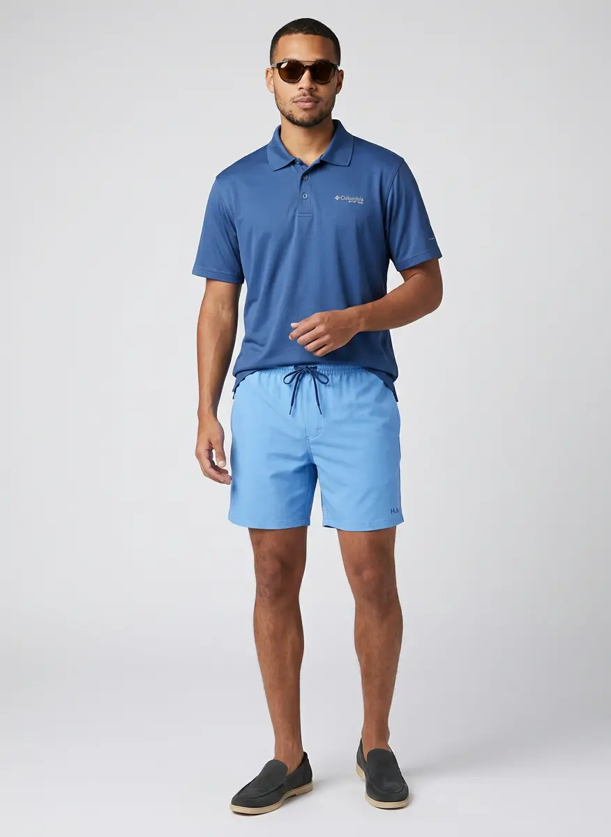 Weekend Harbor Casual