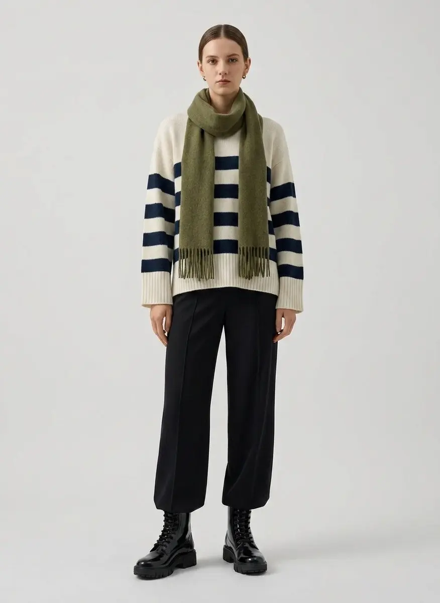 Luxe Autumn Warmth