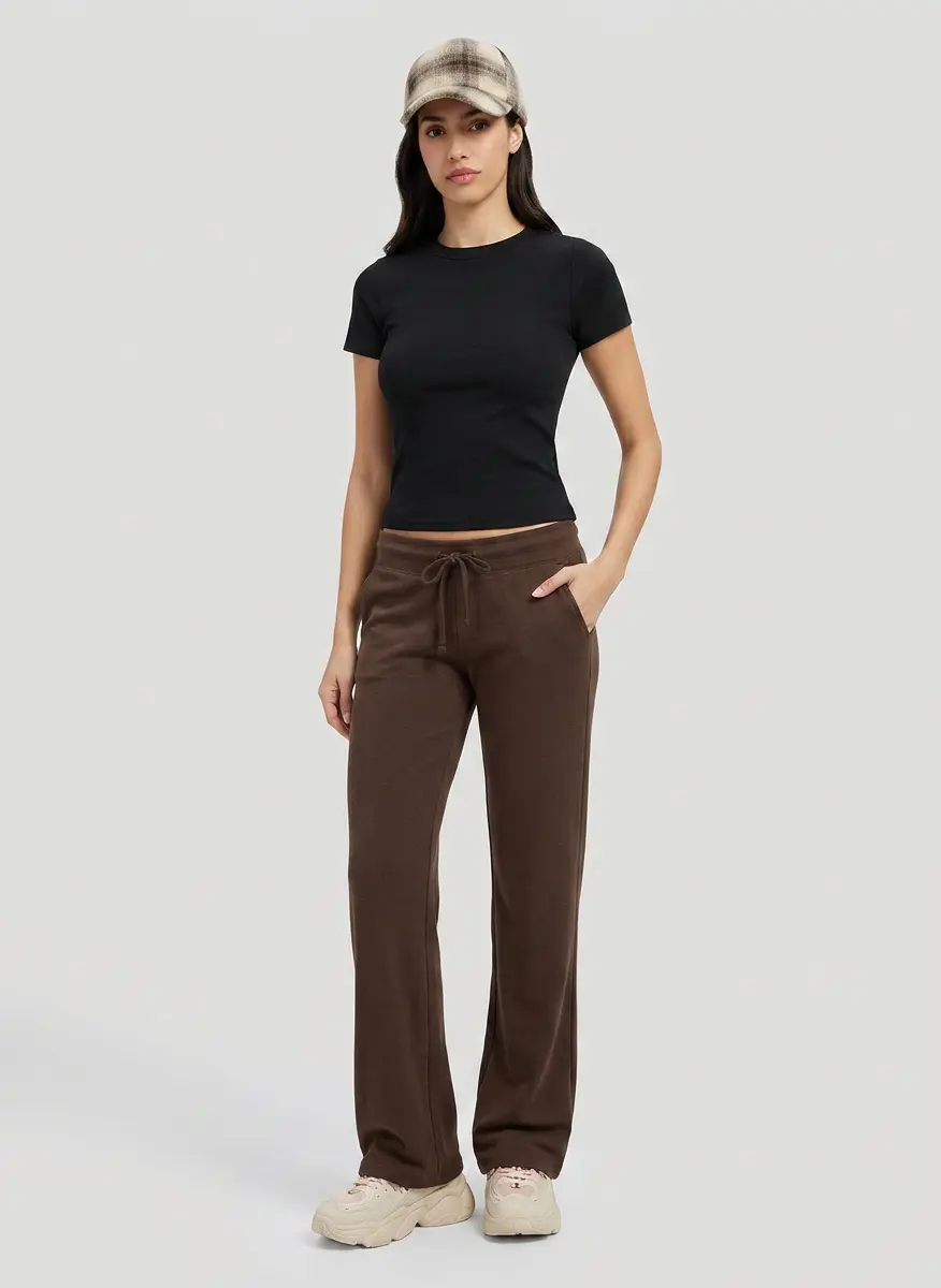 Urban Athleisure Luxe
