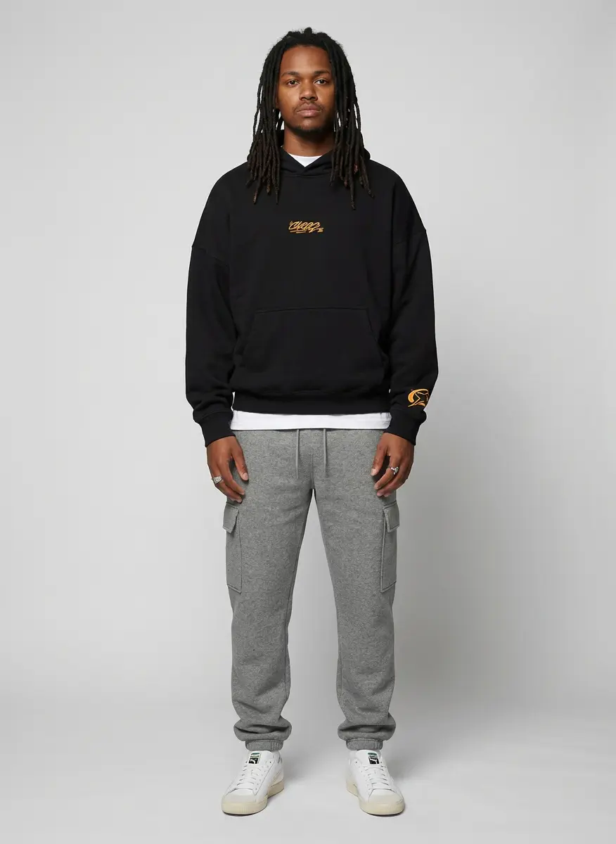 Athletic Heritage Look