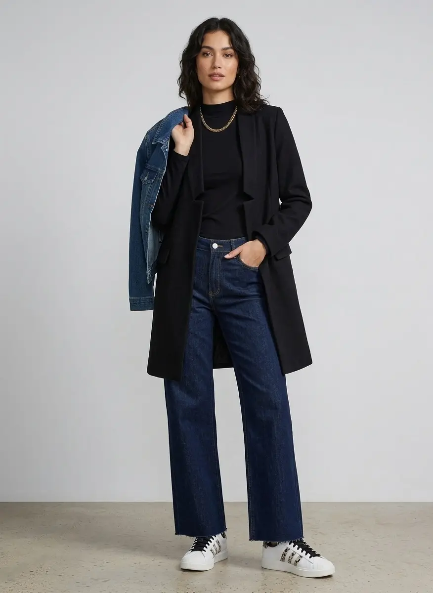 Modern Professional Casual