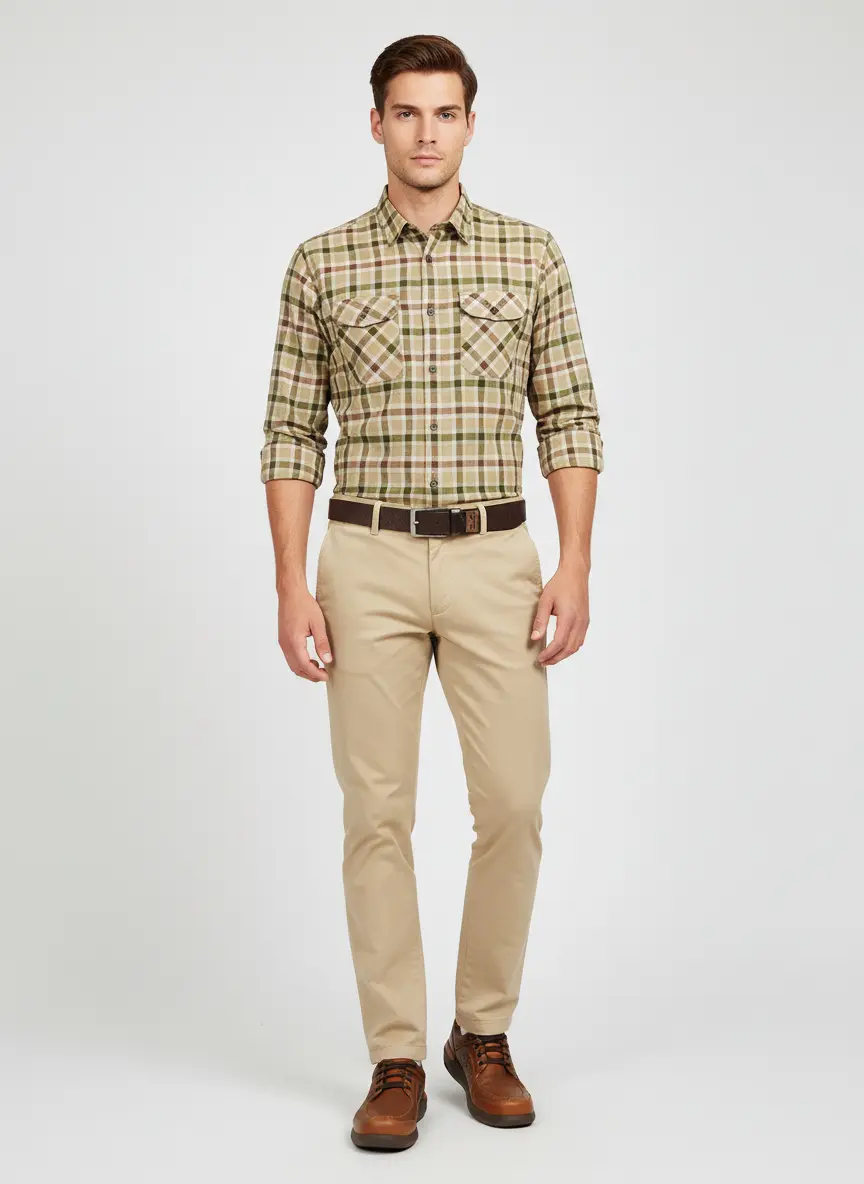 Modern Heritage Layering