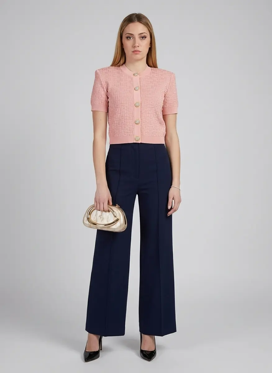 Parisian Evening Sophisticate