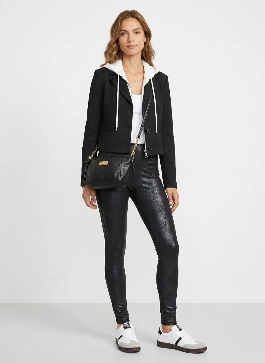 Modern Sporty Chic