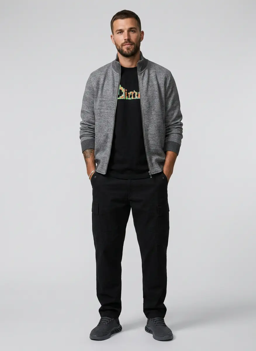Premium Layered Minimalist