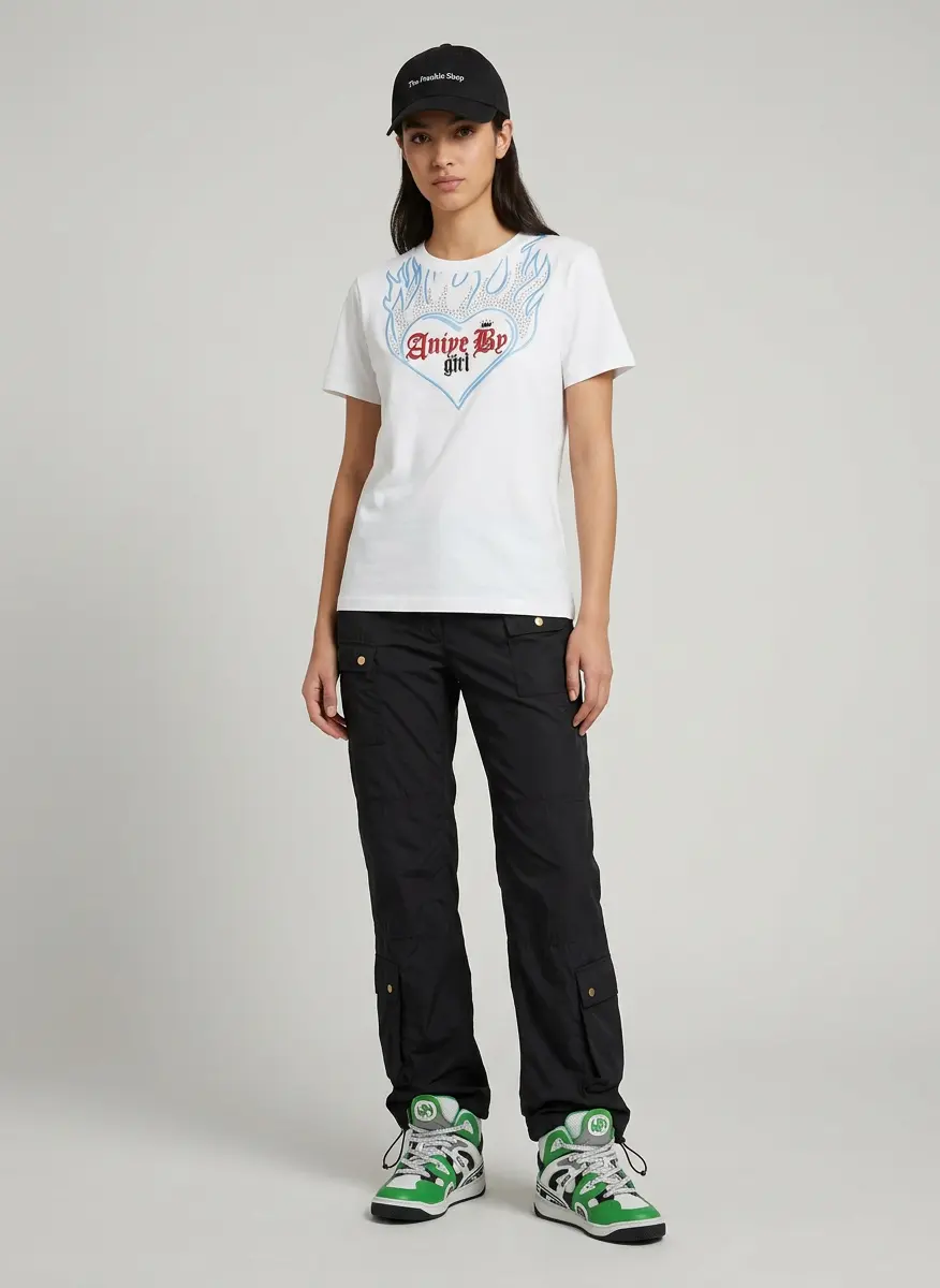Urban Streetwear Edge