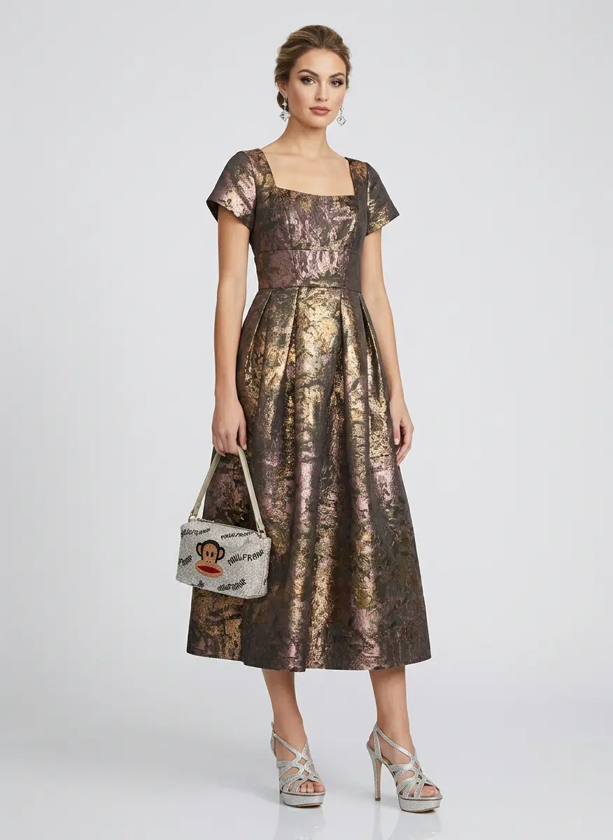 Modern Silver Radiance
