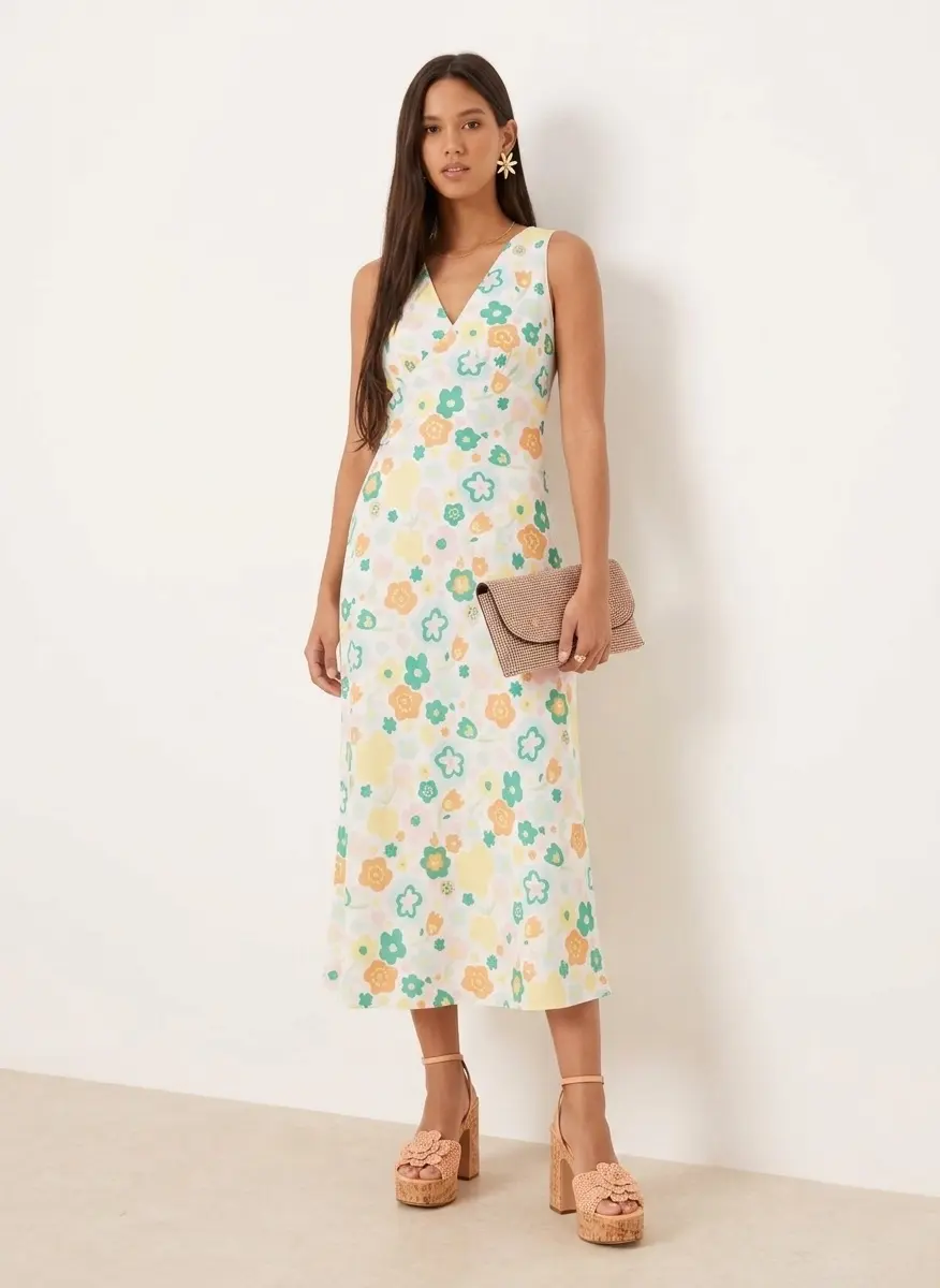 Chic Botanical Breeze