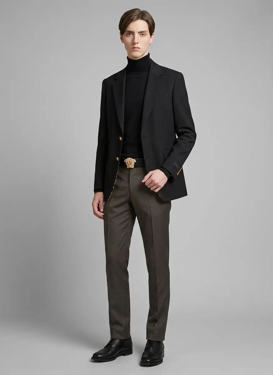 Executive Monochrome