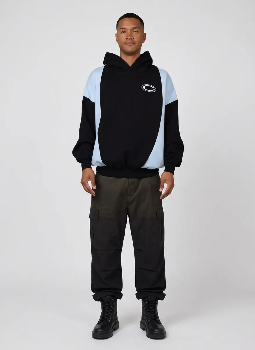 Urban Streetwear Edge