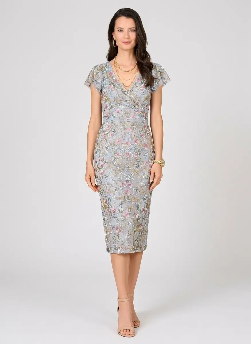 Evening Gala Sheath