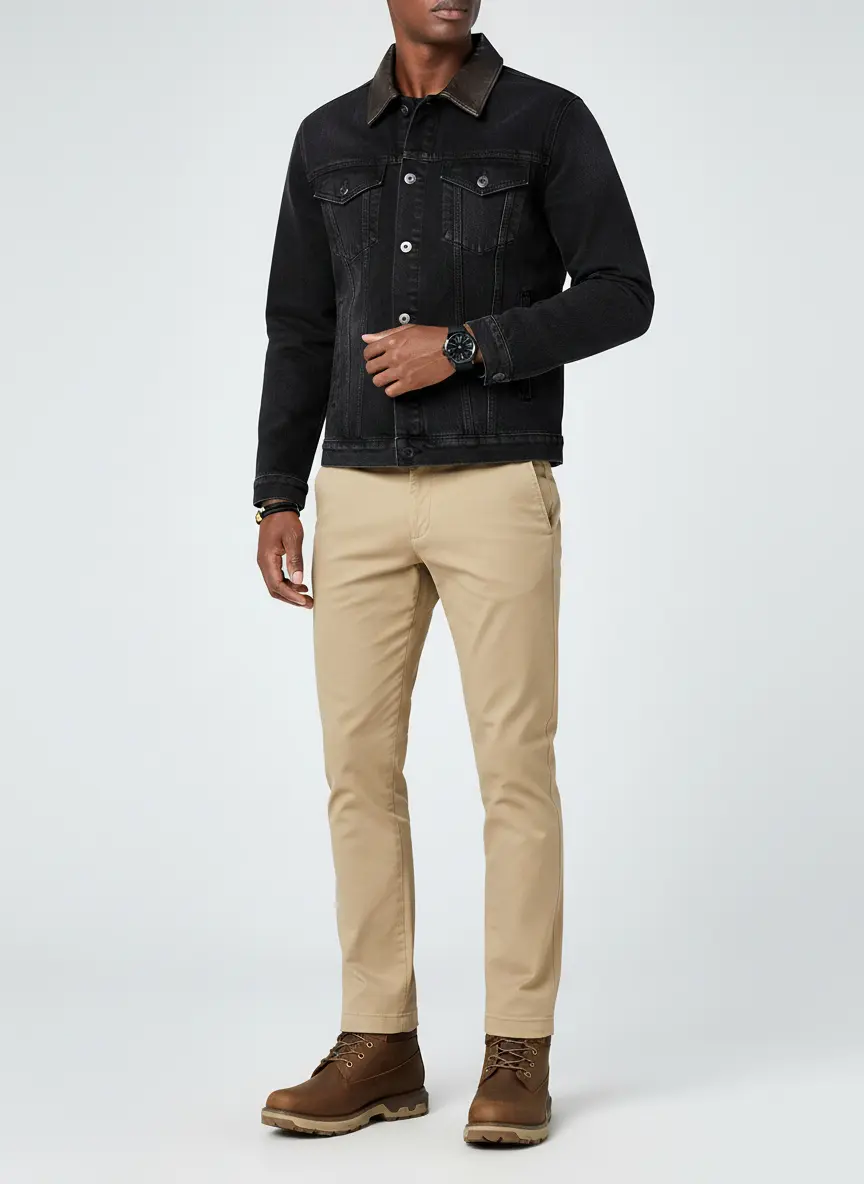 The Refined Outdoorsman