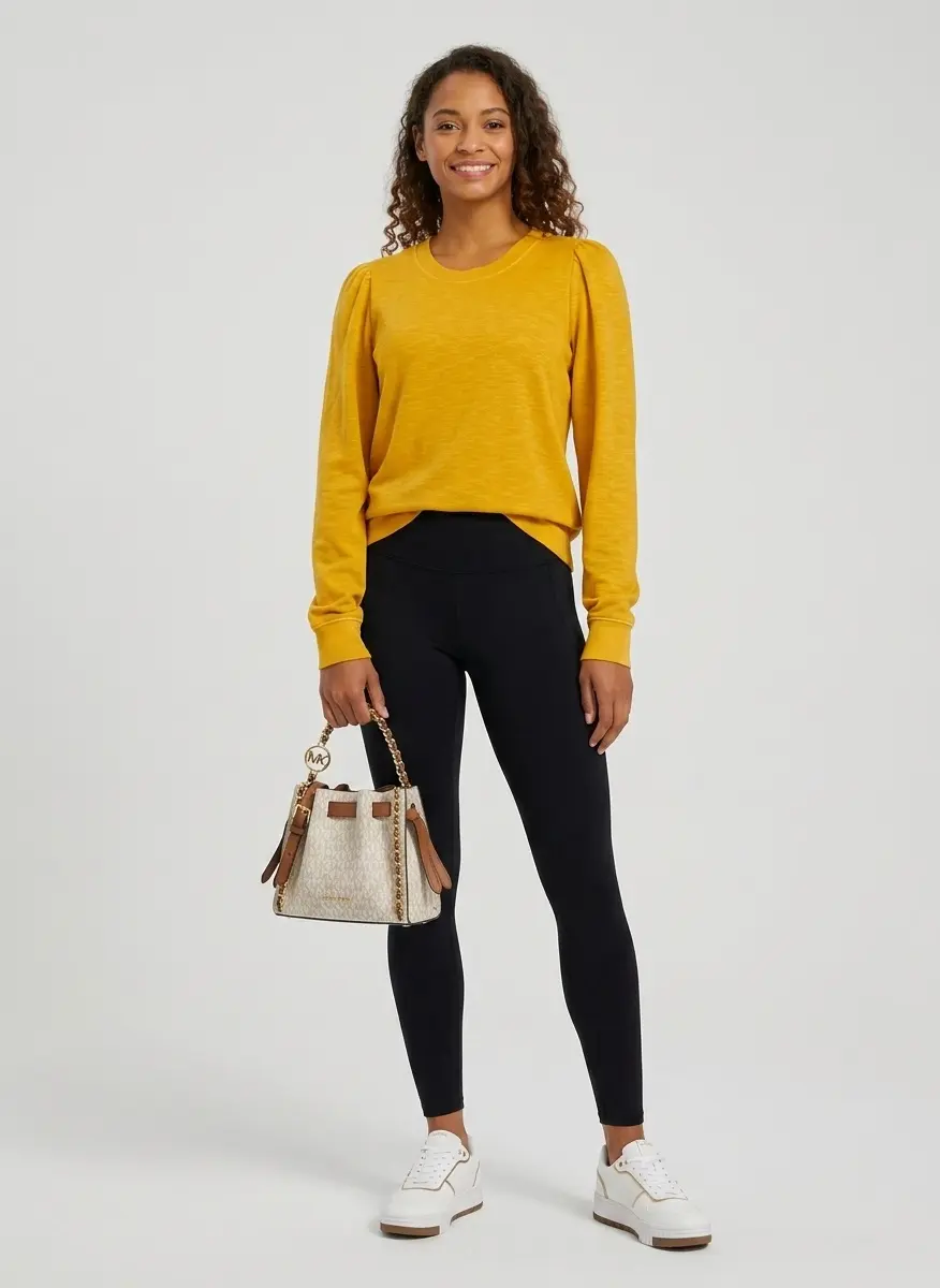 Modern Sporty Chic