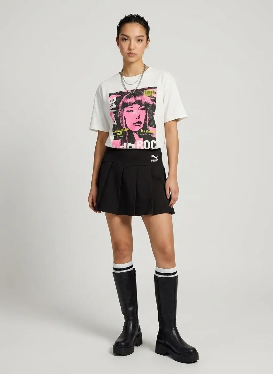 Urban Grunge Revival