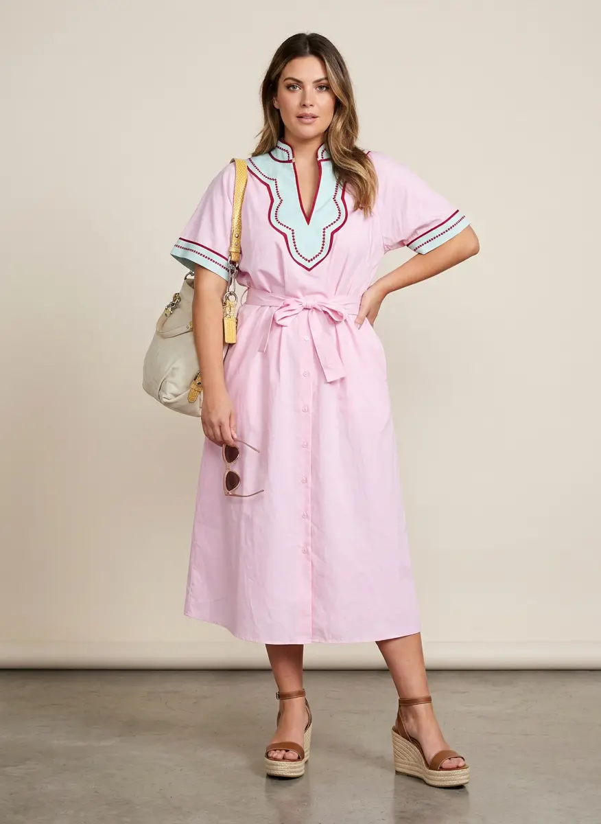 Sophisticated Summer Midi