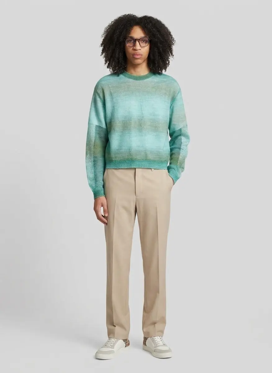Modern Minimalist Casual
