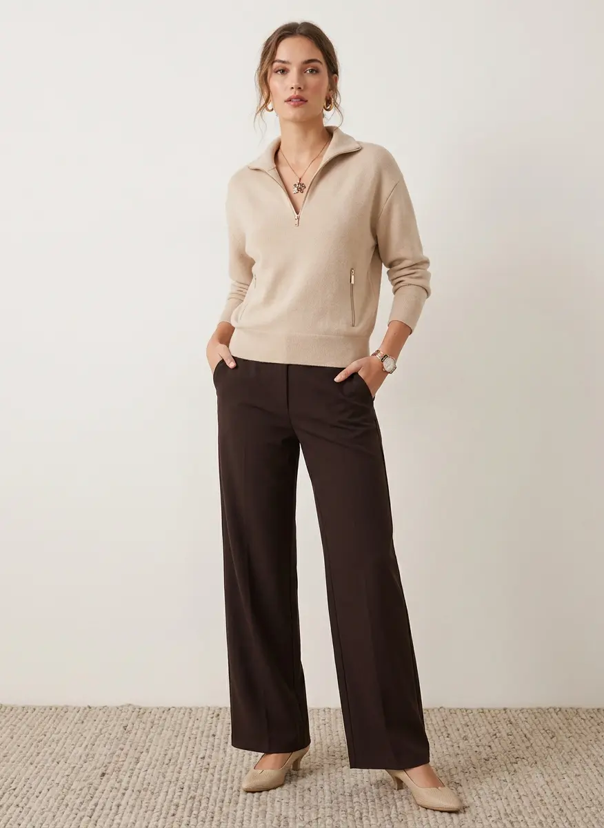 Chocolate & Cashmere Comfort